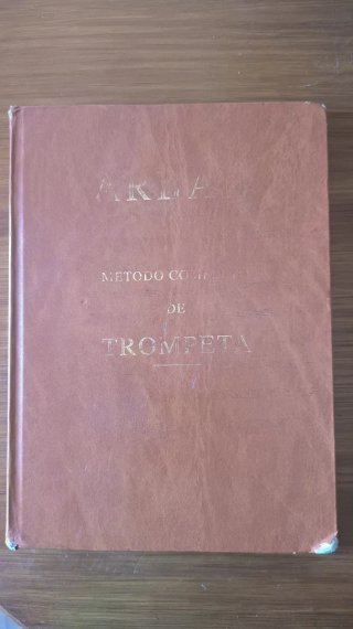 Método Arban para Trompeta