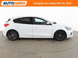 Ford Focus 1.0 EcoBoost ST-Line
