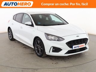 Ford Focus 1.0 EcoBoost ST-Line