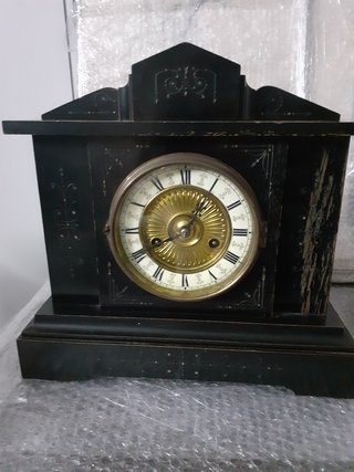 Reloj de sobremesa HAC s.XIX