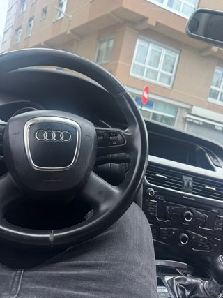 Audi A4 2008