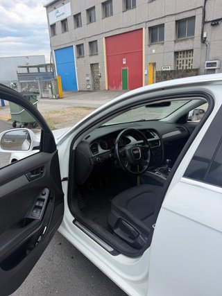 Audi A4 2008