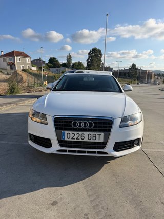 Audi A4 2008