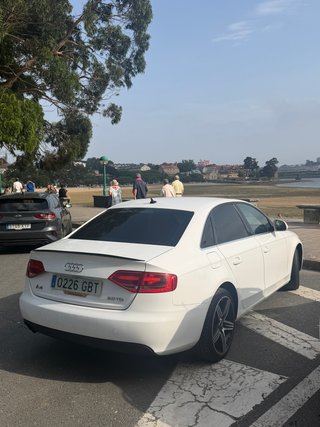Audi A4 2008