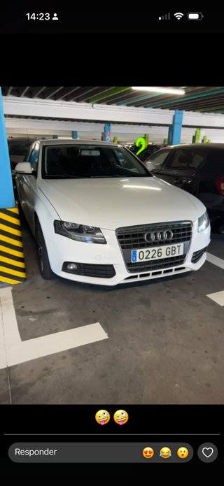 Audi A4 2008