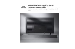 Smart TV LG 50 4K UHD AI NU85B