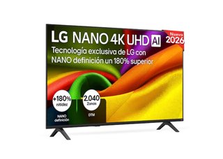 Smart TV LG 50 4K UHD AI NU85B