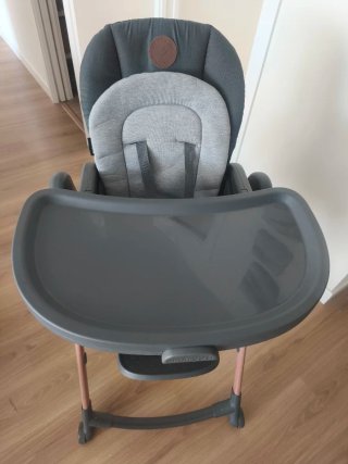 Trona Maxi-Cosi gris