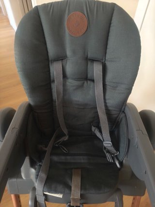Trona Maxi-Cosi gris