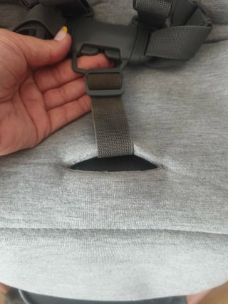 Trona Maxi-Cosi gris