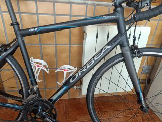 Bicicleta de carretera Orbea Avant talla 55.