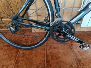 Bicicleta de carretera Orbea Avant talla 55.