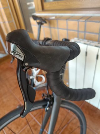 Bicicleta de carretera Orbea Avant talla 55.