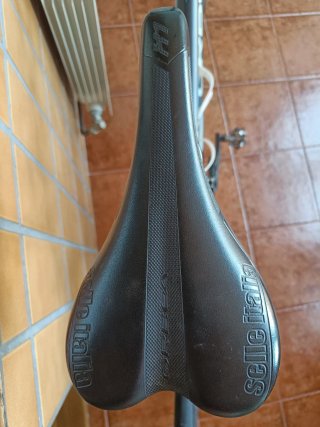 Bicicleta de carretera Orbea Avant talla 55.