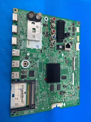 TV LG 42LN570S PLACA MAIN.