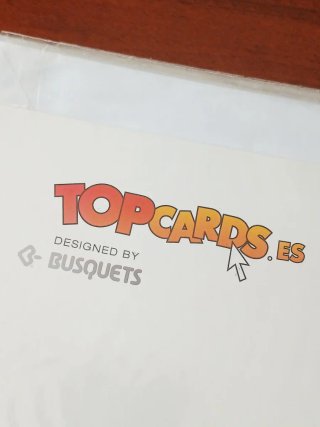 Lote tarjetas XXL cumpleaños