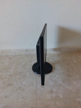 Monitor asus 24" altavoces