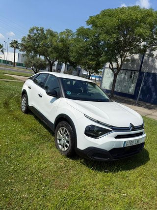 CITROEN C4 BlueHDi 110 SS Live Pack 5p