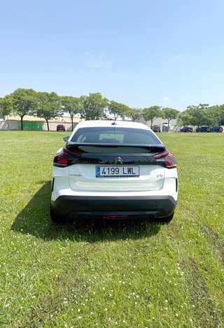 CITROEN C4 BlueHDi 110 SS Live Pack 5p