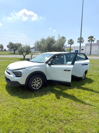 CITROEN C4 BlueHDi 110 SS Live Pack 5p