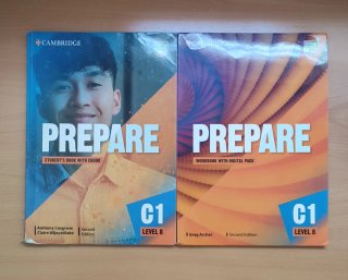 Libros C1 inglés Bachillerato
