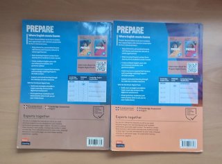 Libros C1 inglés Bachillerato
