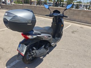 Sym Symphony Sr 125cc ITV Recién Pasada