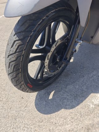 Sym Symphony Sr 125cc ITV Recién Pasada