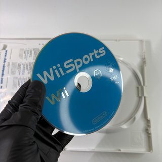 wii sports nintendo wii
