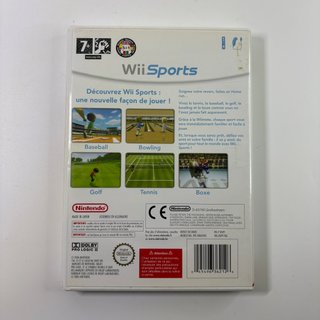 wii sports nintendo wii