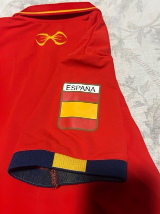 Polo España Boxeo Talla XS Sting