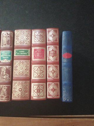 Lote libros clásicos de colección