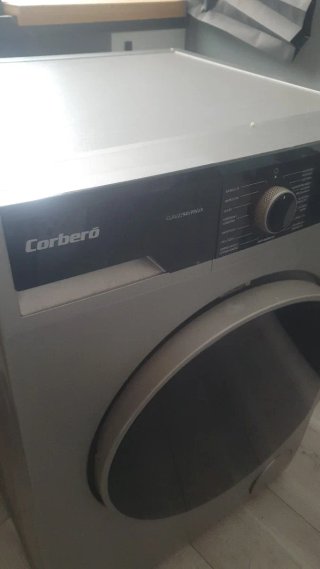 Lavadora Corbero CLAV2294VPINVX - PARA REPARAR