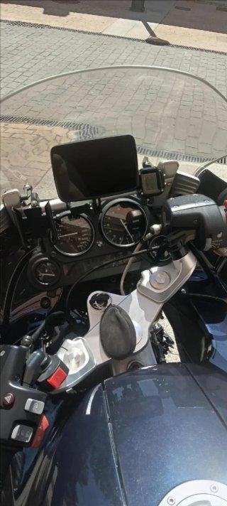 BMW K1200 GT 130CV