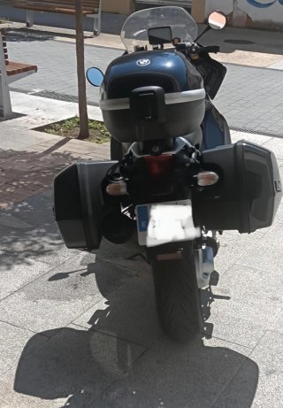 BMW K1200 GT 130CV