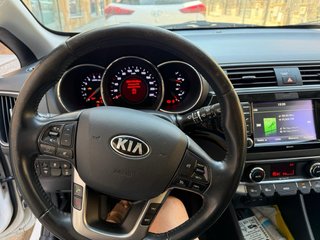 KIA Rio 2016