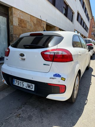 KIA Rio 2016