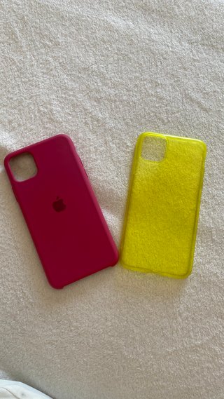 Fundas iPhone 11 Pro Max Apple