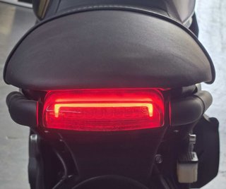 Brixton Crossfire 500 Negra