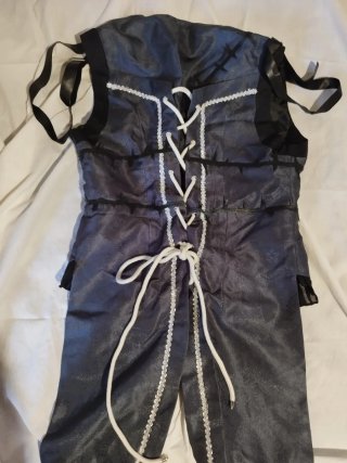 Cosplay Emil Identity V Luminary Skin