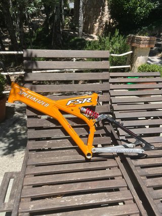 Specialized Groundcontrol FSR Comp - Talla M