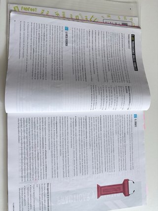 Lengua castellana y literatura 2 Bachillerato