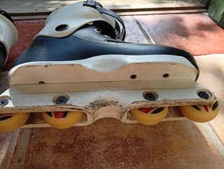 Patines USD Sway Team 57 Talla 43