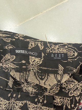Lote 4 Pantalones Estampados