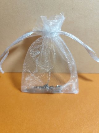 Set gioielli cuore argento