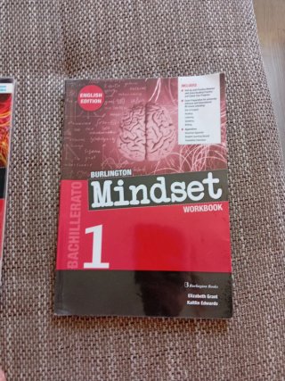 Libros ingles 1 bach
