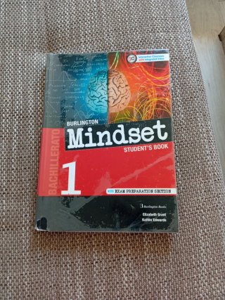 Libros ingles 1 bach