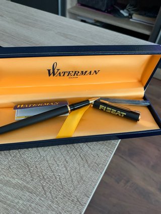 Set di penne stilografiche Daniel Hechter e Wa