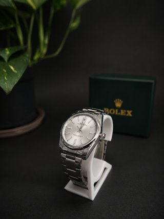 Orologio da Uomo in Argento