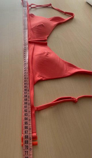 Top Bikini Sfera Coral